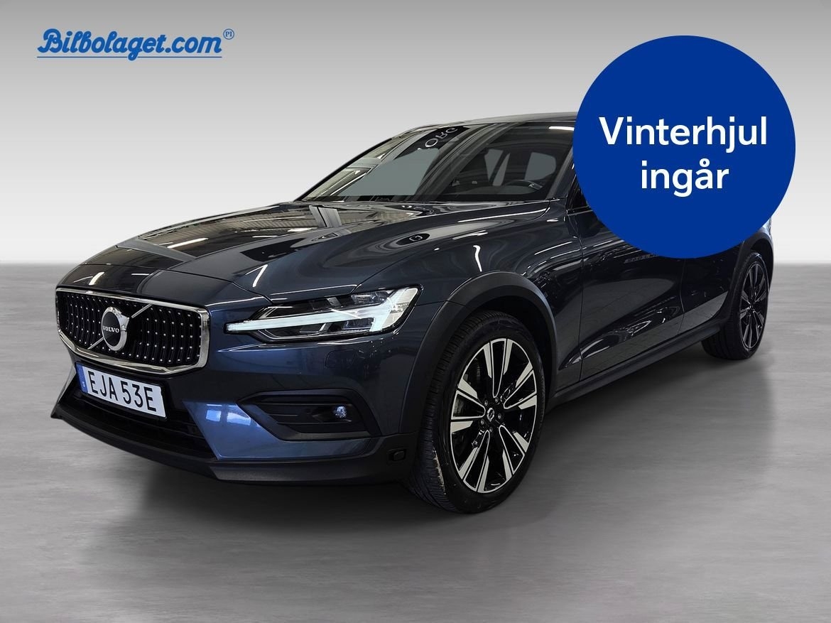 Volvo V60 Cross Country