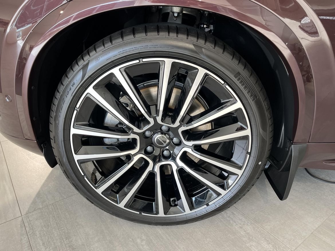 Volvo XC90 T8 Ultra Dark 2026, kuva 7/19