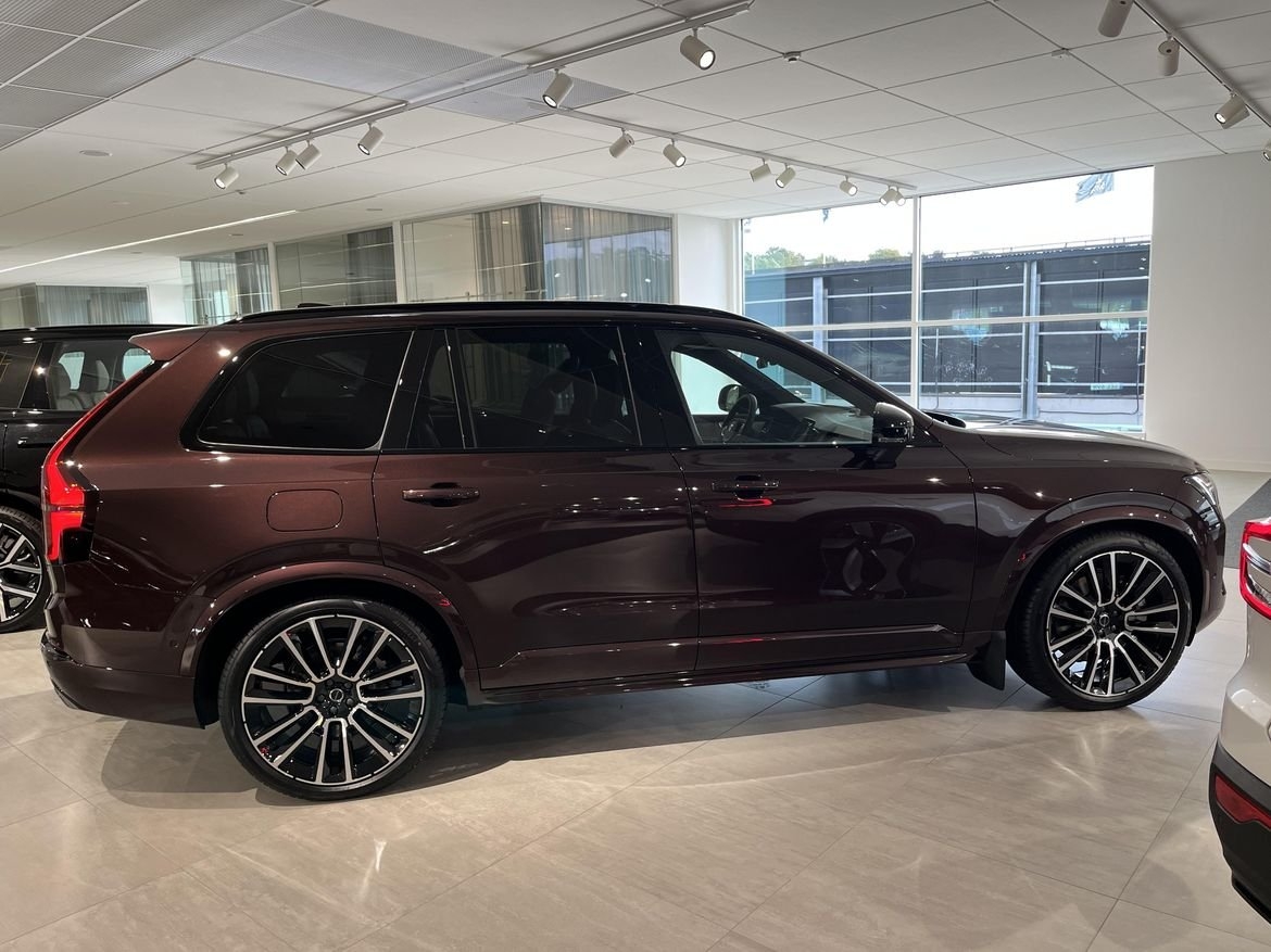 Volvo XC90 T8 Ultra Dark 2026, kuva 4/19