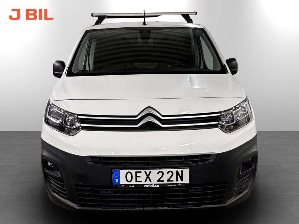 Citroen Berlingo 2021, kuva 3/19