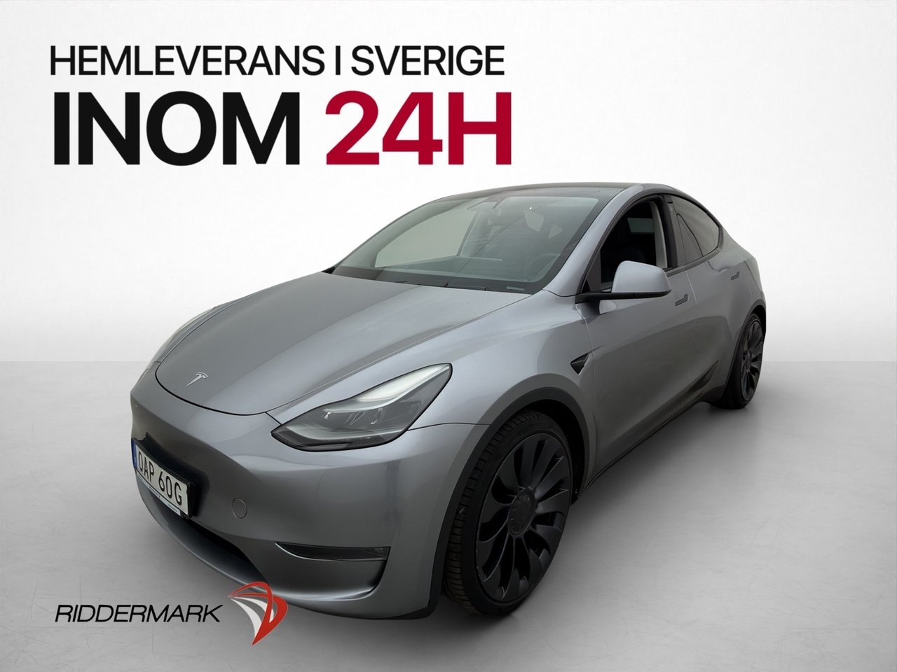 Tesla Model Y 2023, bild 4/34