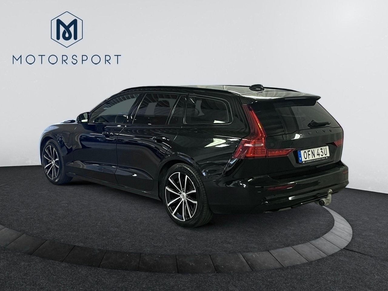 Volvo V60 2024, bild 4/25