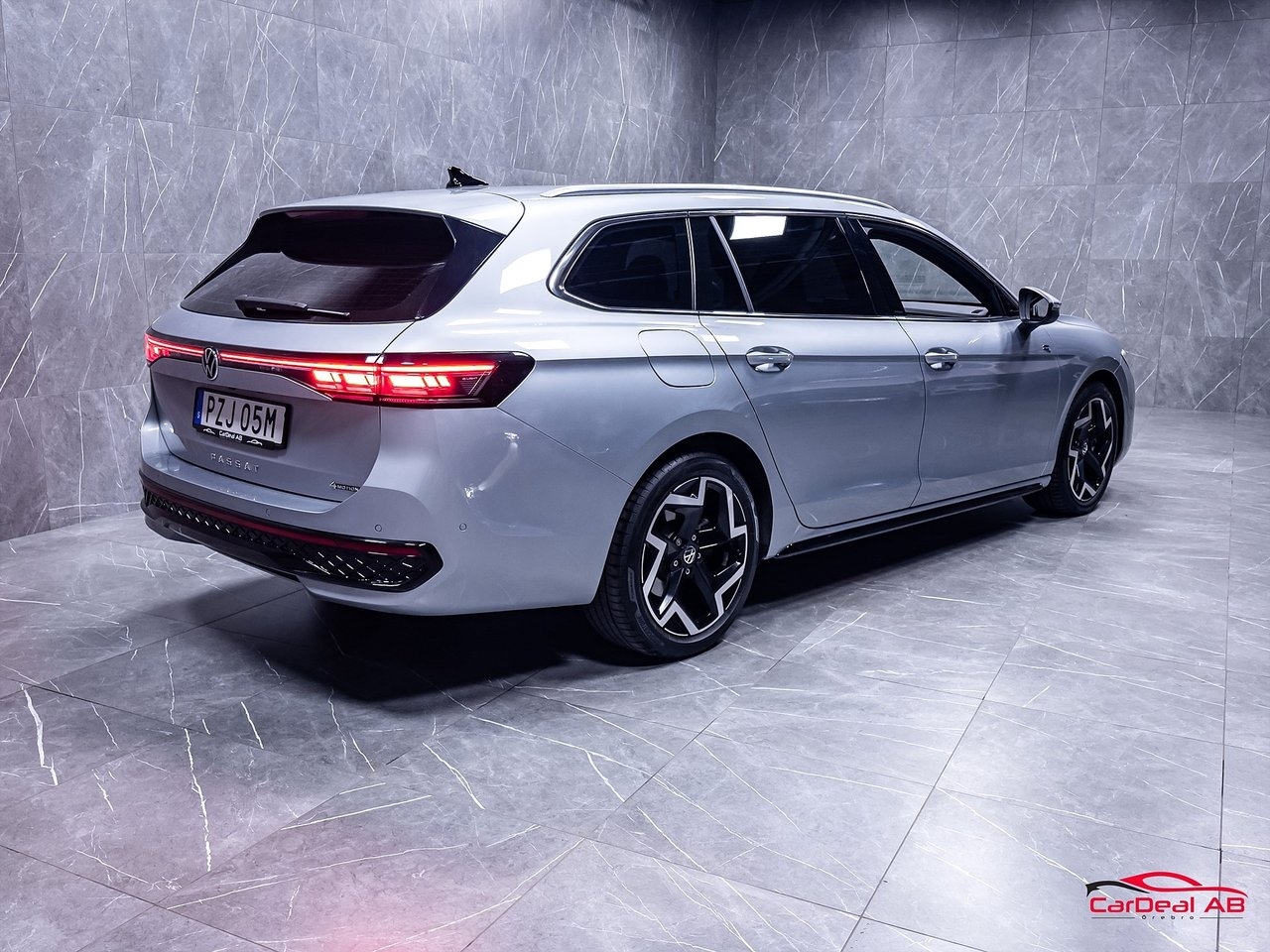 Volkswagen Passat 2025, bild 7/10