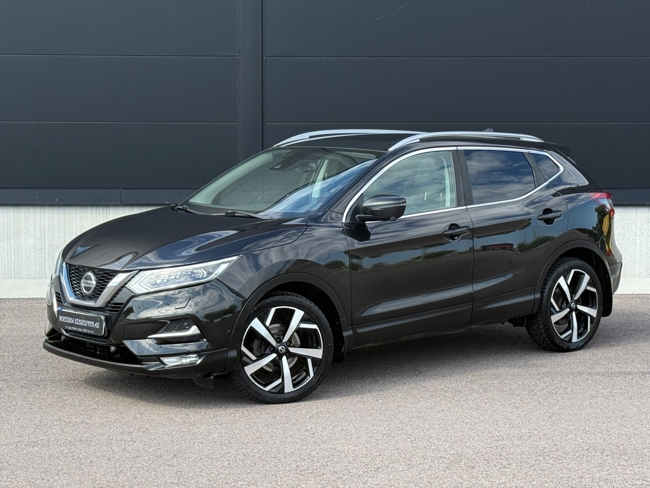 Nissan Qashqai 1.3 DIG-T DCT Euro 6 2019, bild 2/10