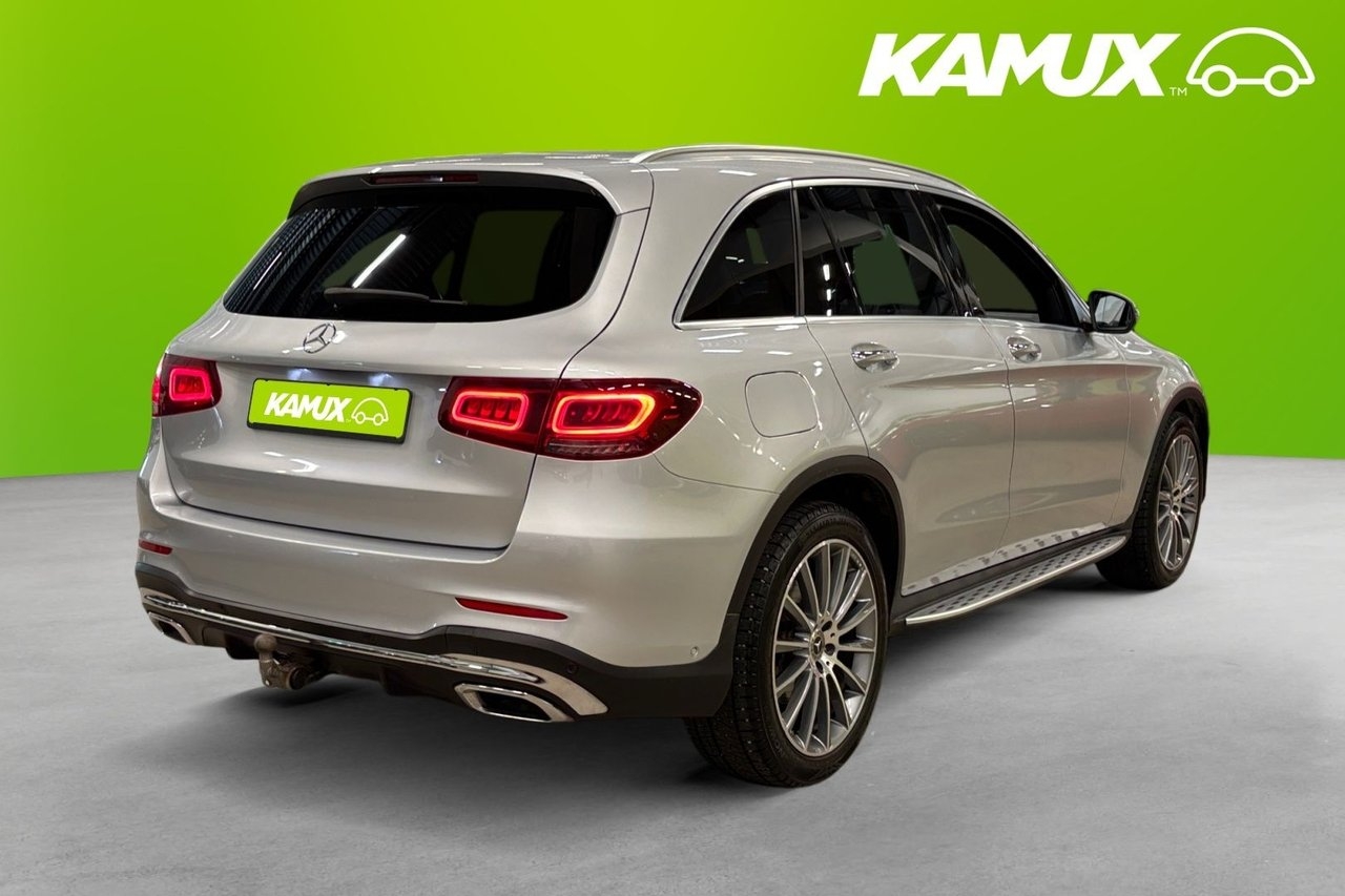 Mercedes-Benz GLC 220 d 4M AMG OBS:Spec 2020, bild 4/26