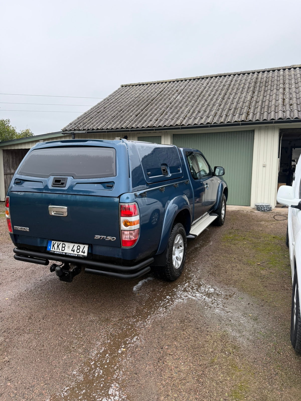 Mazda BT-50 2008, bild 2/4