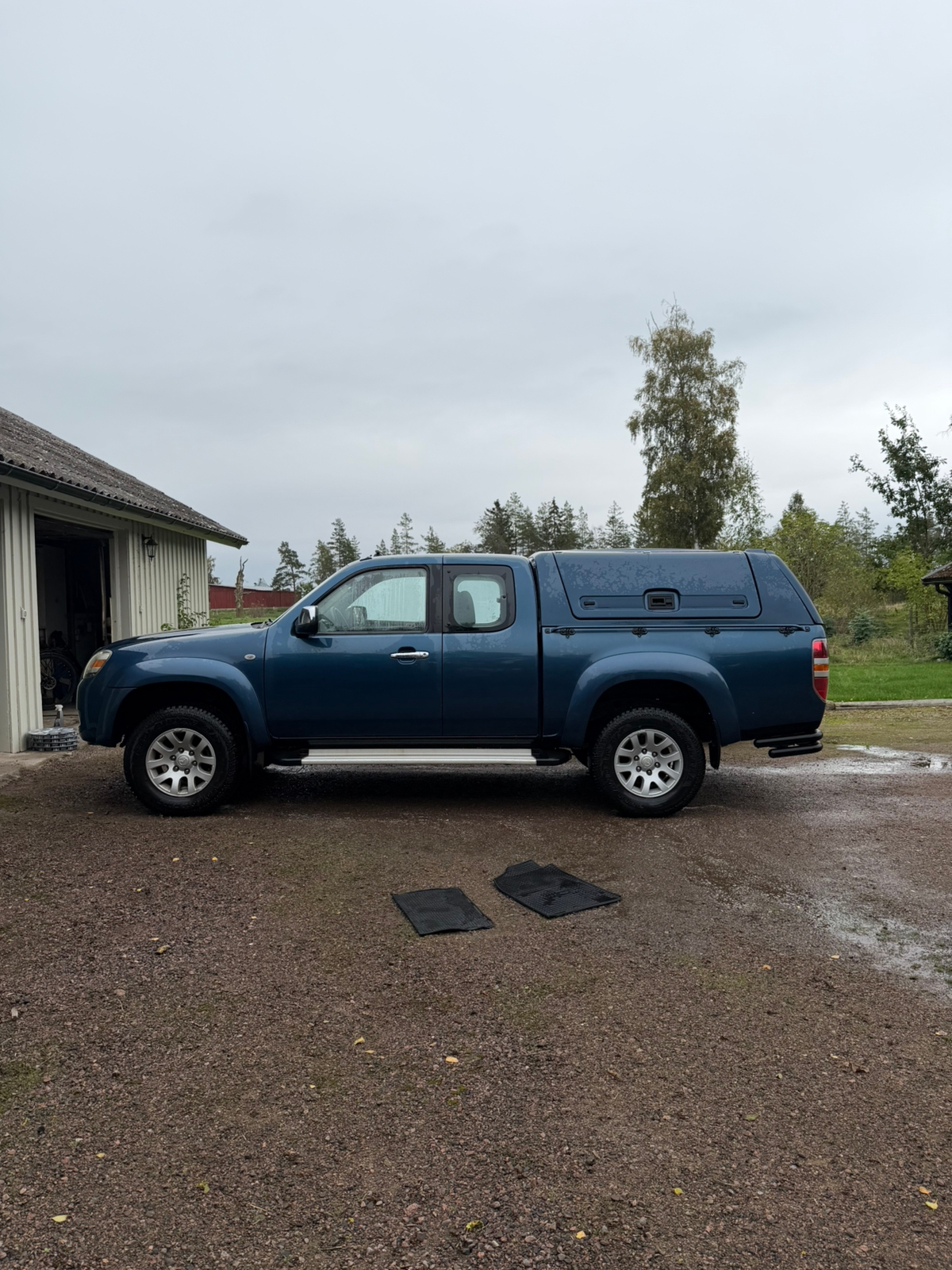 Mazda BT-50 2008, bild 3/4