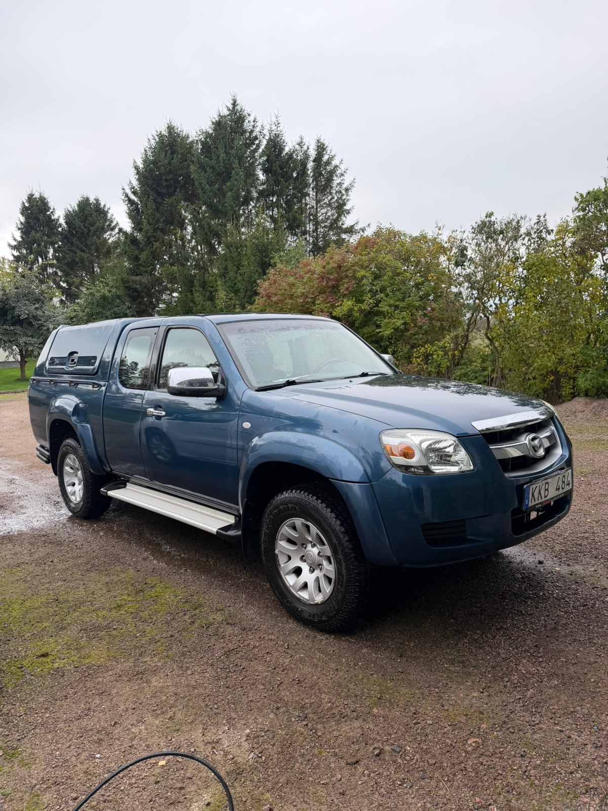 Mazda BT-50