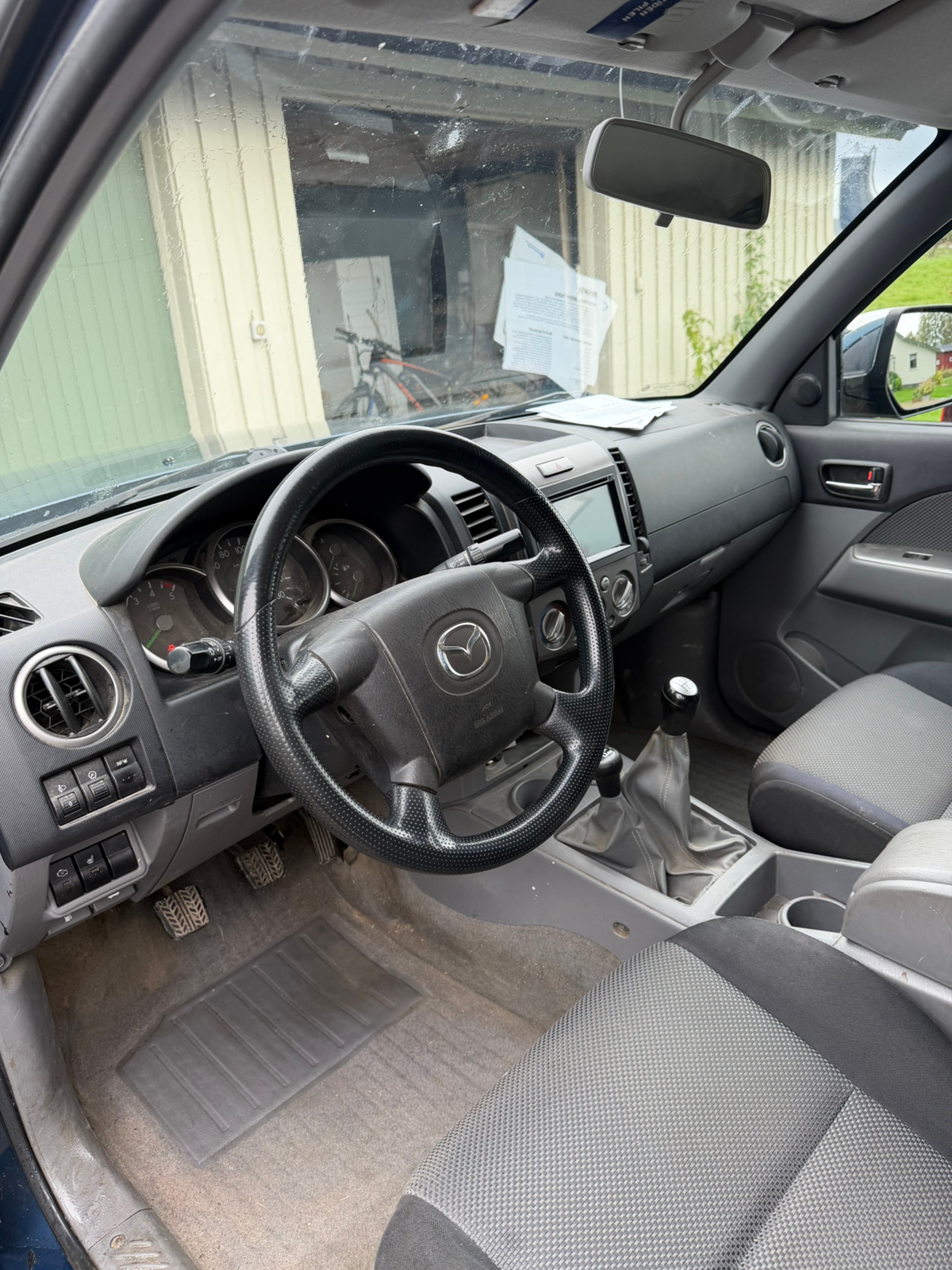 Mazda BT-50 2008, bild 4/4