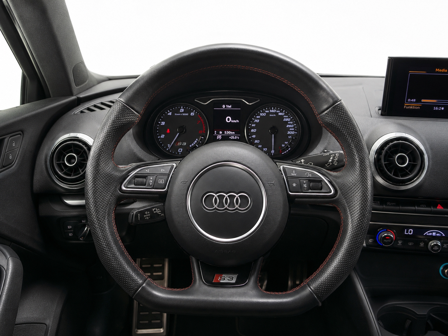 Audi S3 2014, bild 6/7