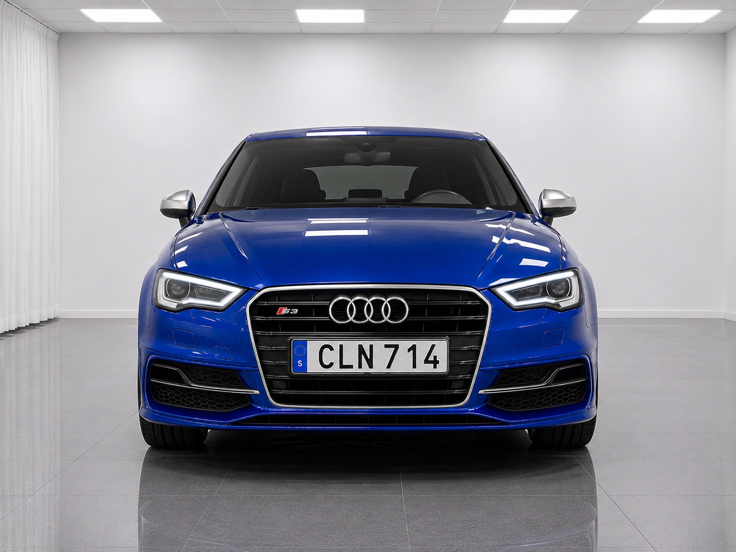 Audi S3 2014, bild 3/7