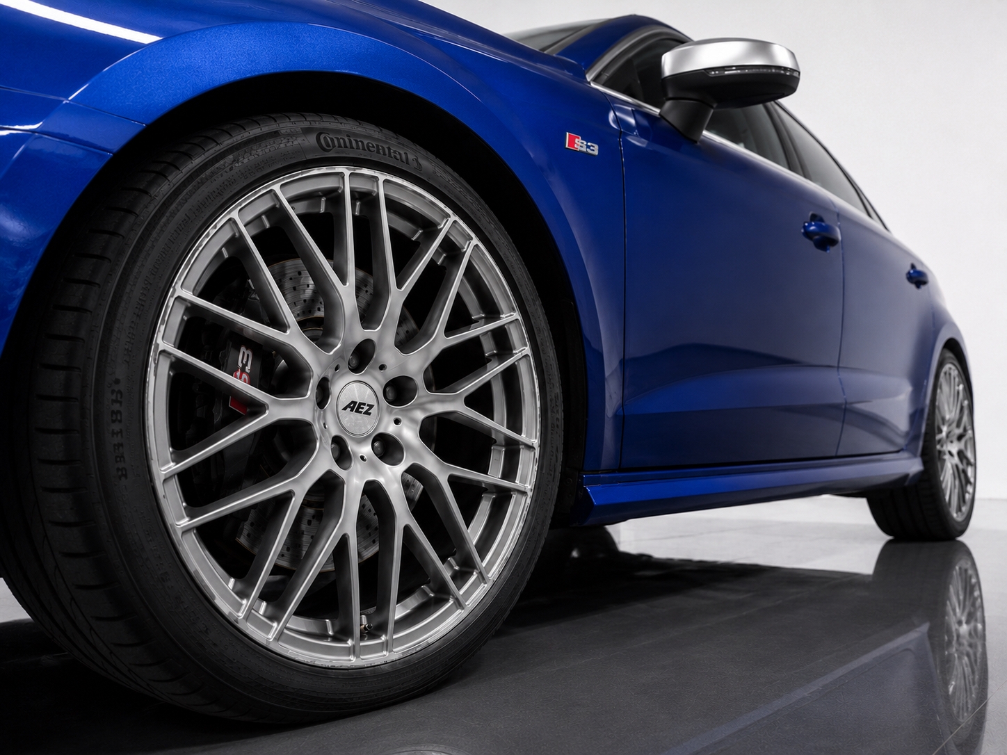 Audi S3 2014, bild 7/7