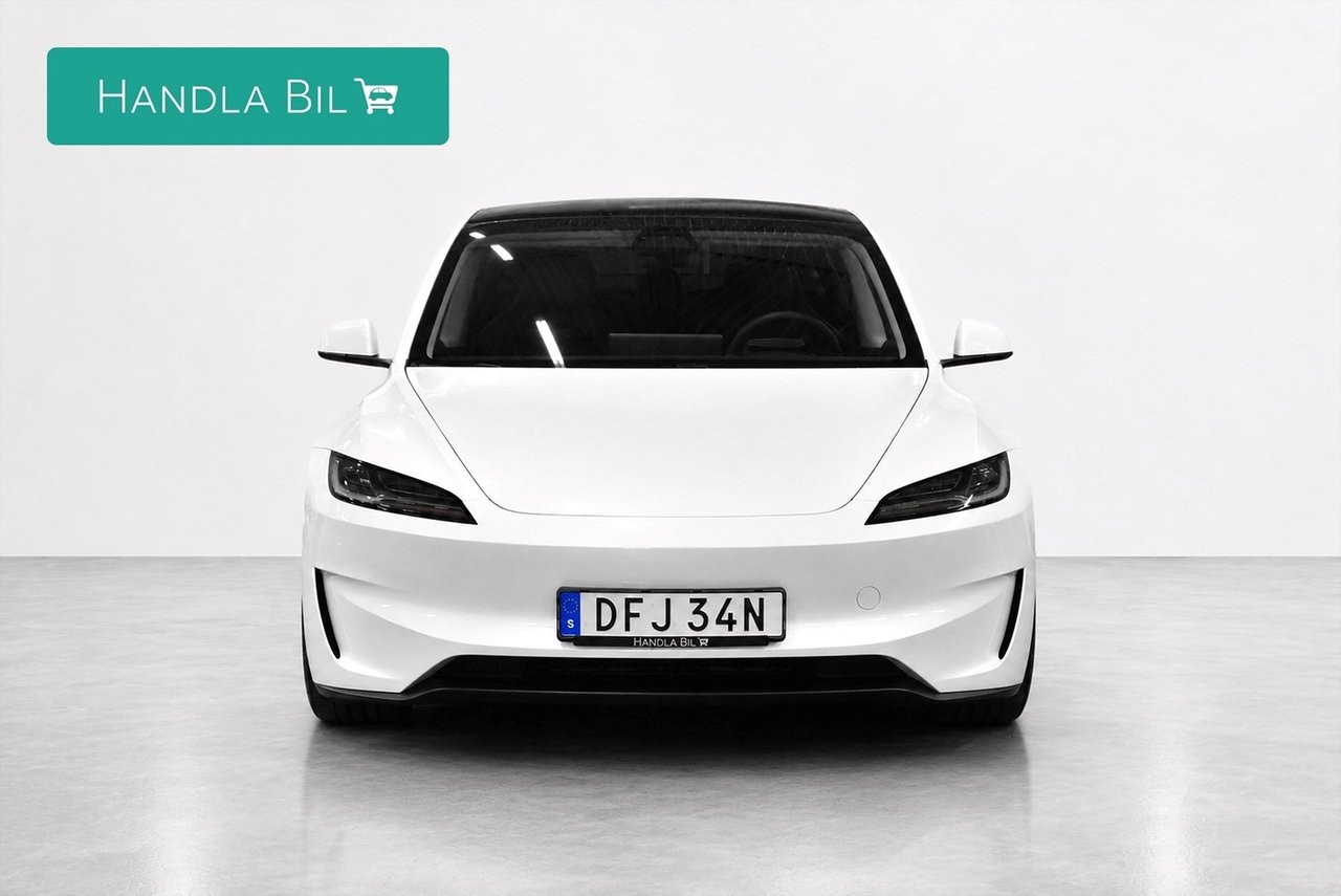 Tesla Model 3 2024, bild 3/24