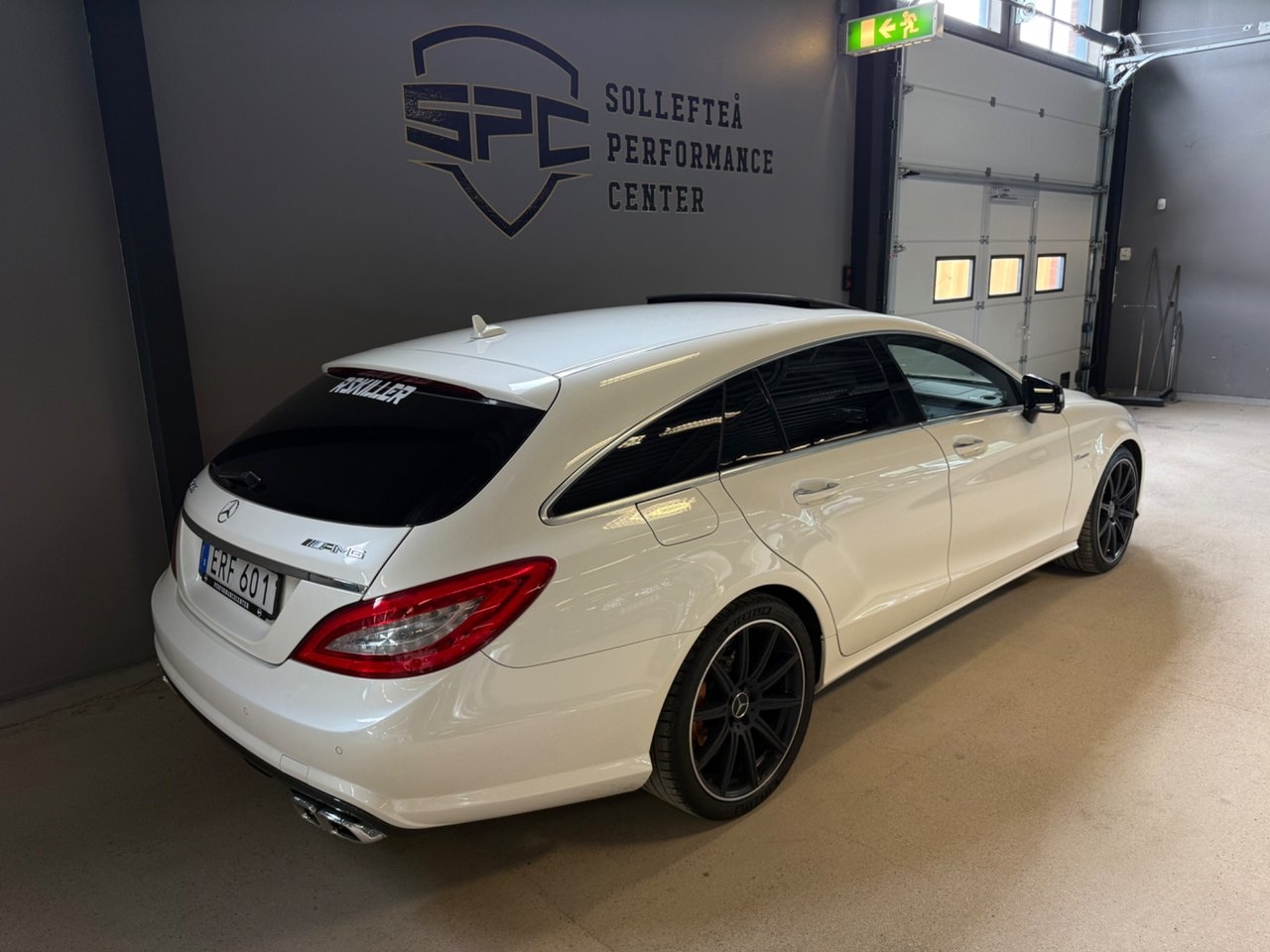 Mercedes-Benz CLS 2013, photo 3/10