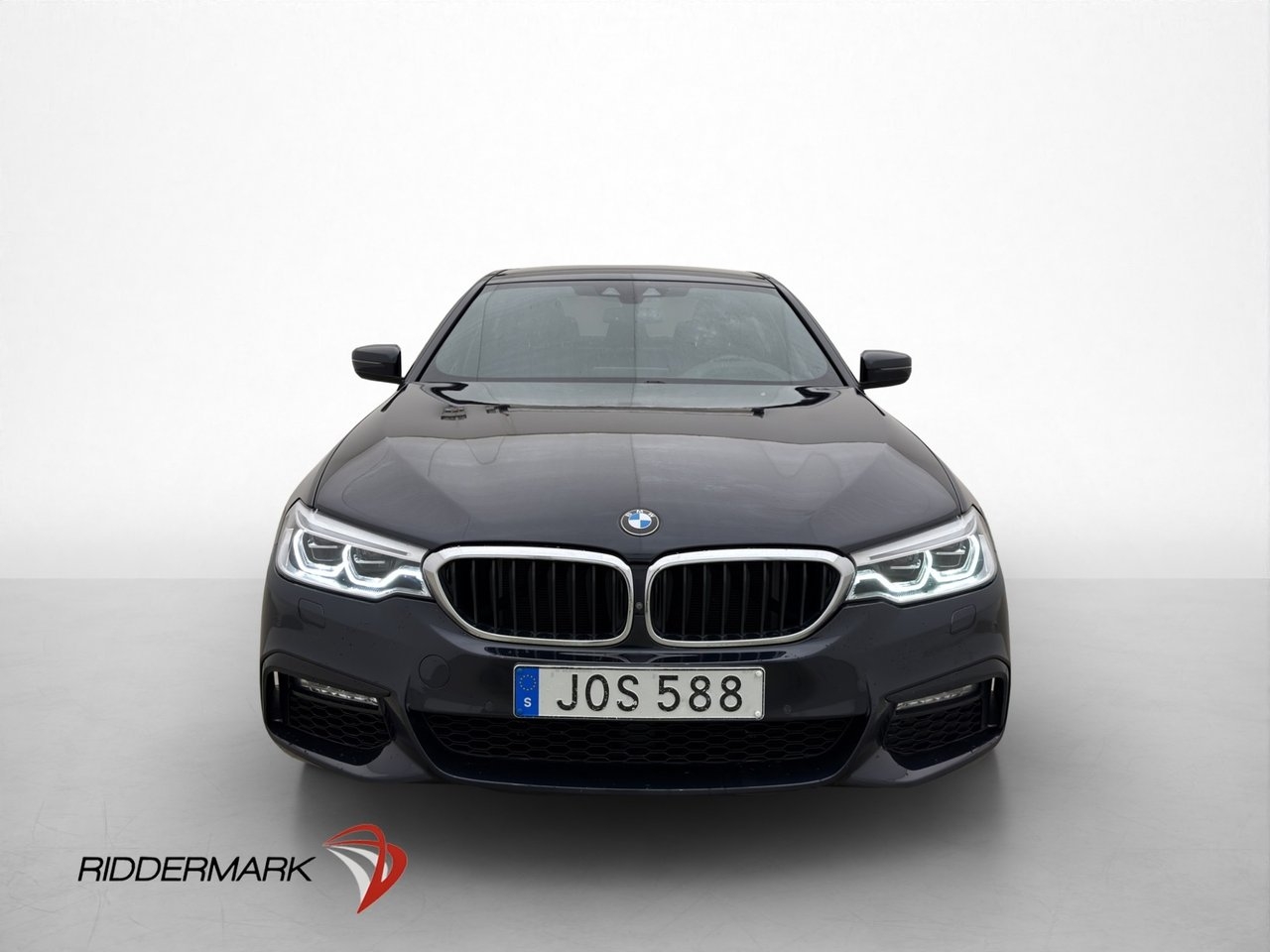 BMW 530 e Sedan 252hk M Sport H/K 2018, bild 2/33
