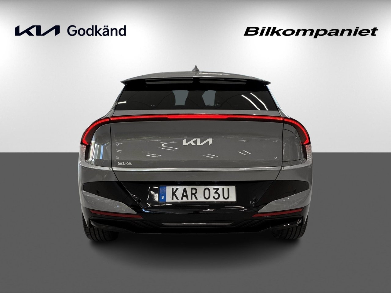 Kia EV6 2025, bild 5/10