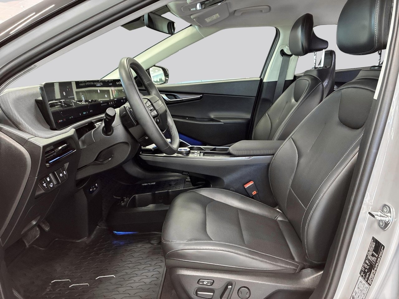 Kia EV6 2025, bild 7/10