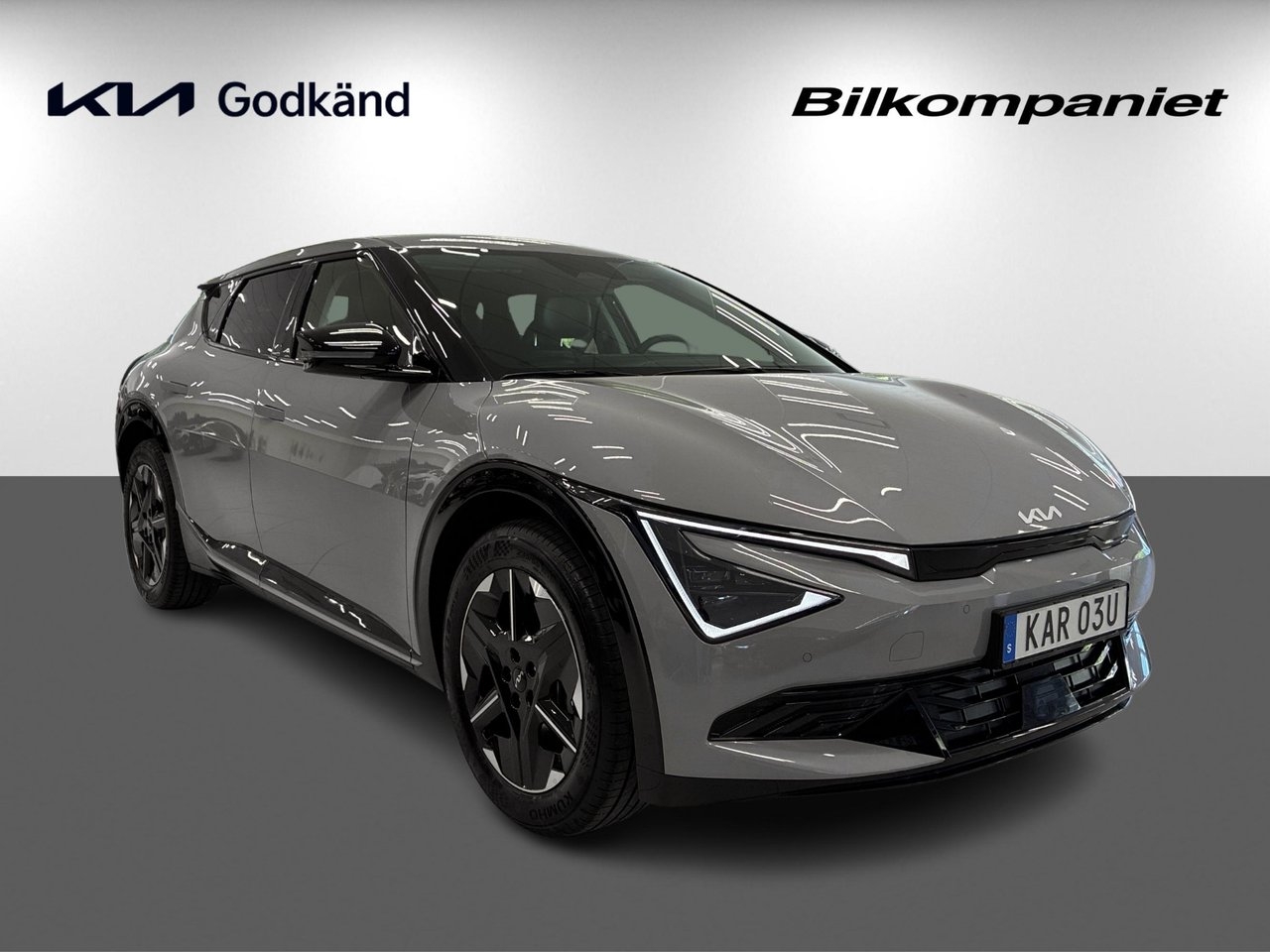 Kia EV6 2025, bild 3/10