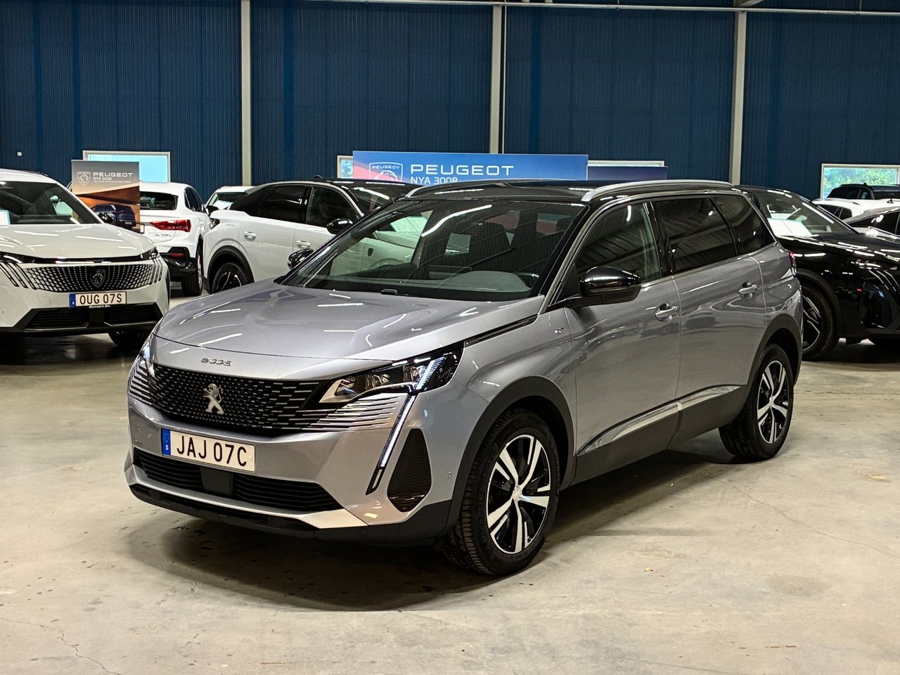 Peugeot 5008