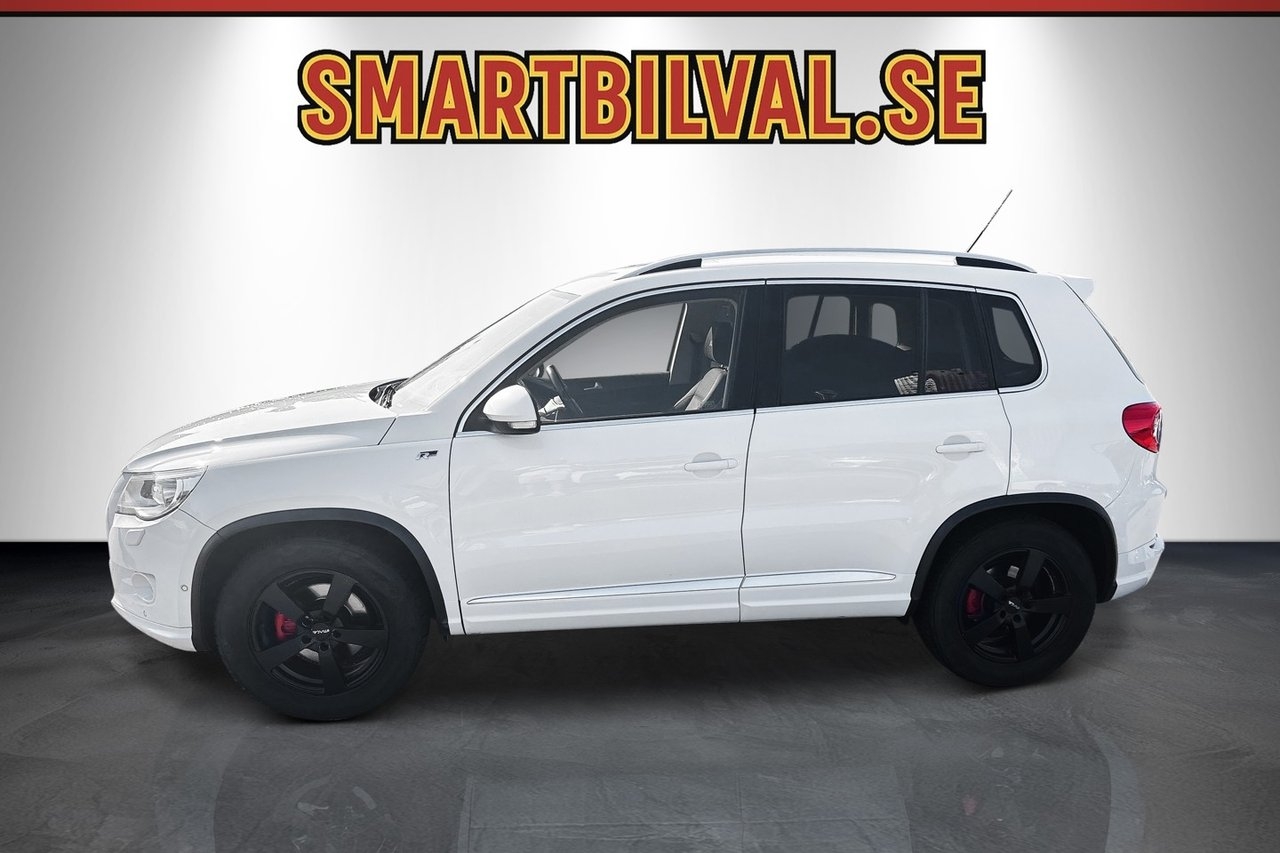 Volkswagen Tiguan 2011, bild 5/26
