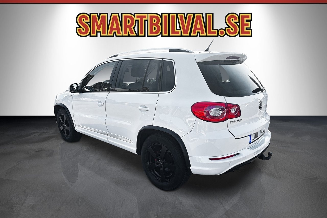Volkswagen Tiguan 2011, bild 6/26