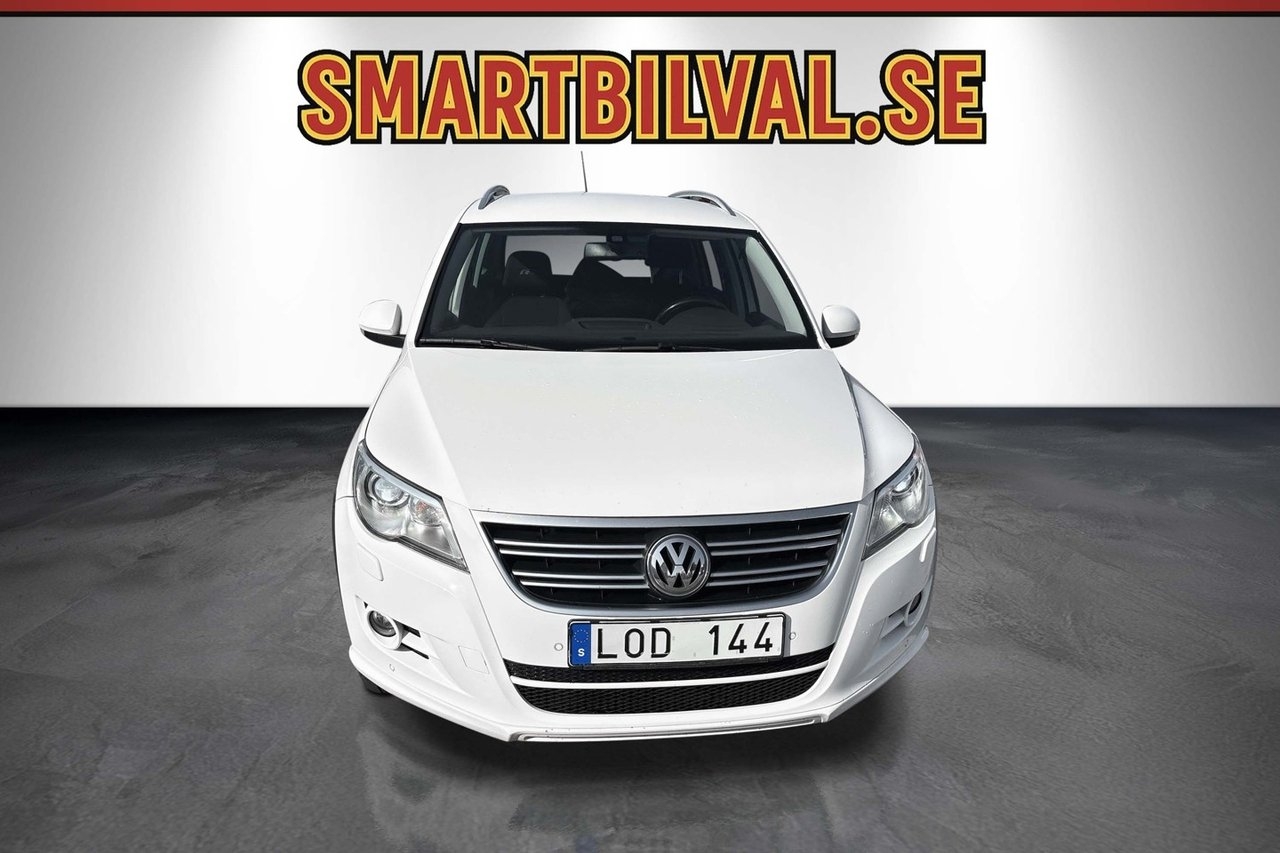 Volkswagen Tiguan 2011, bild 3/26