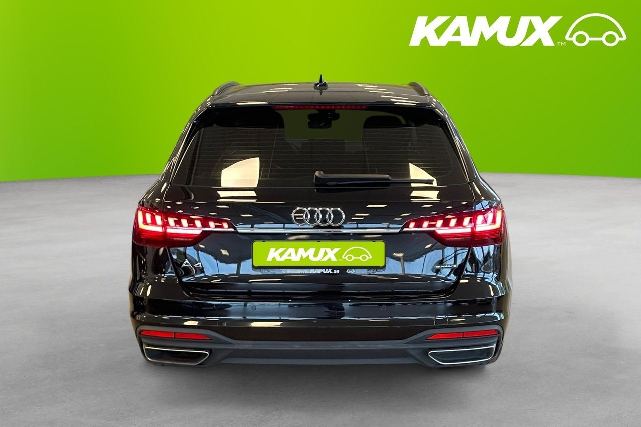 Audi A4 2022, kuva 5/10