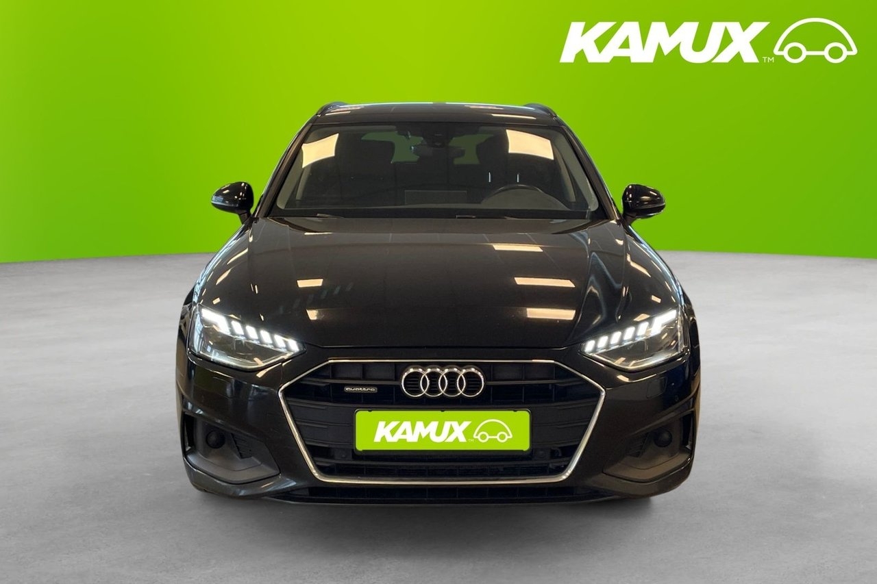 Audi A4 2022, kuva 6/10