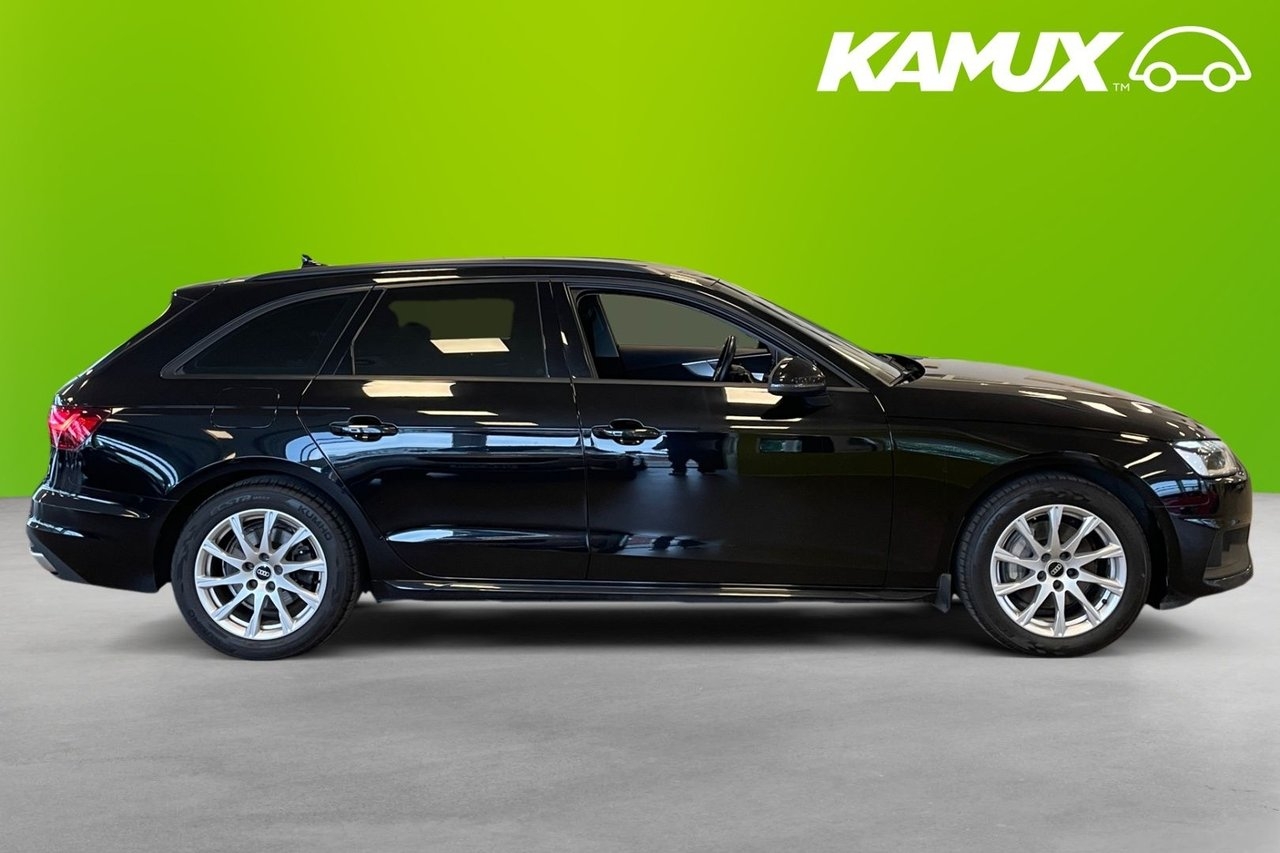 Audi A4 2022, kuva 2/10