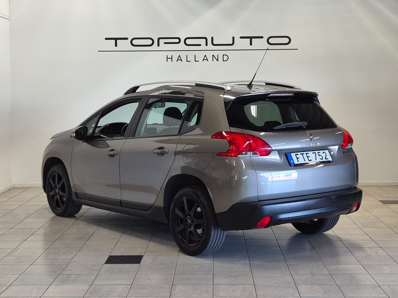 Peugeot 2008 2015, bild 4/10