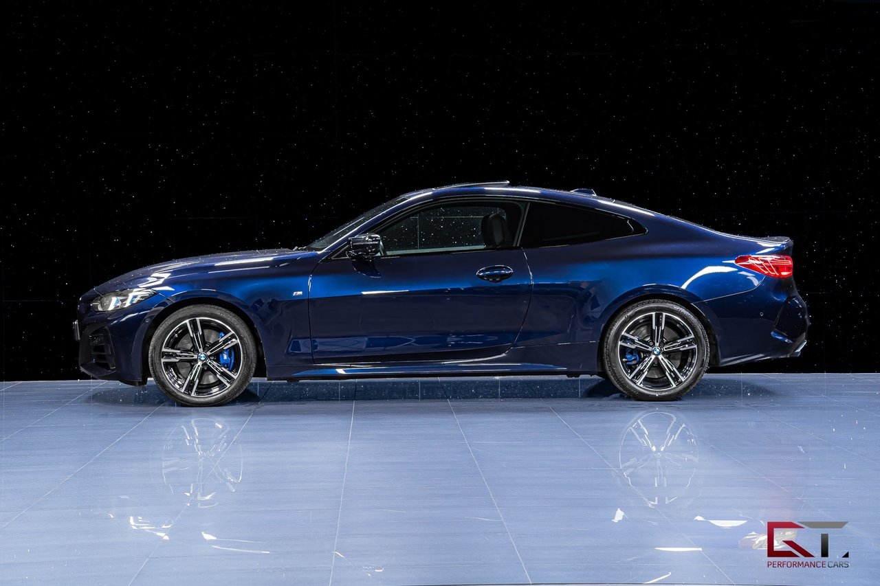 BMW M440i 2025, photo 4/22