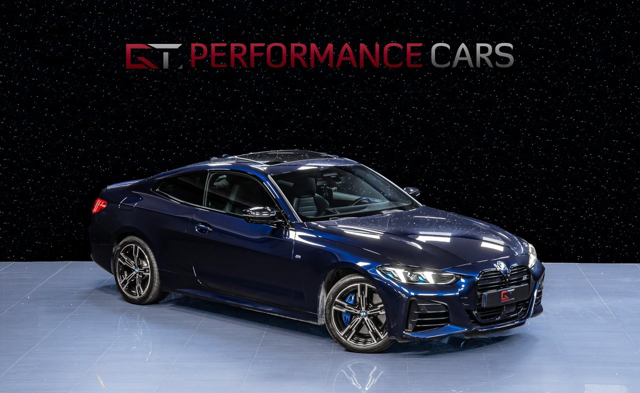 BMW M440i