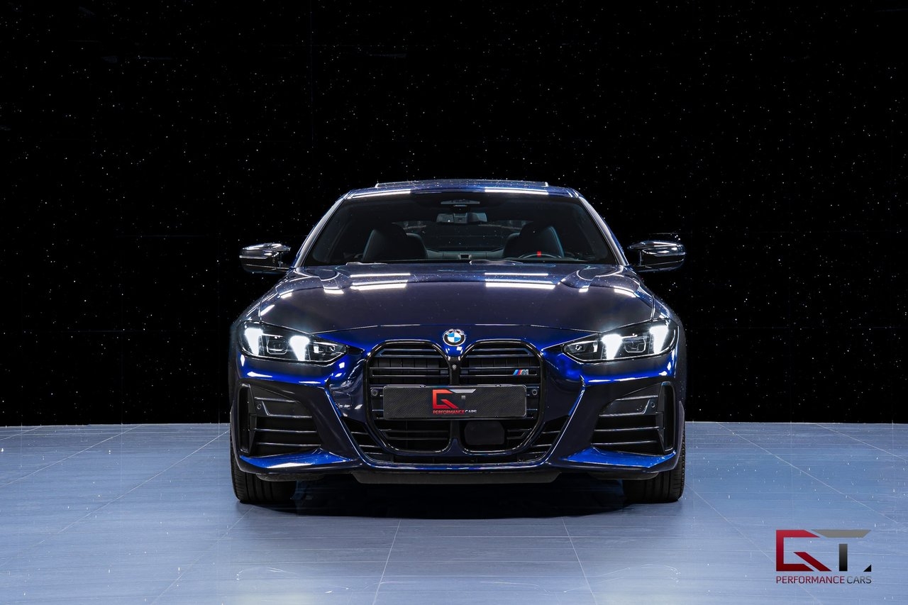 BMW M440i 2025, photo 3/22