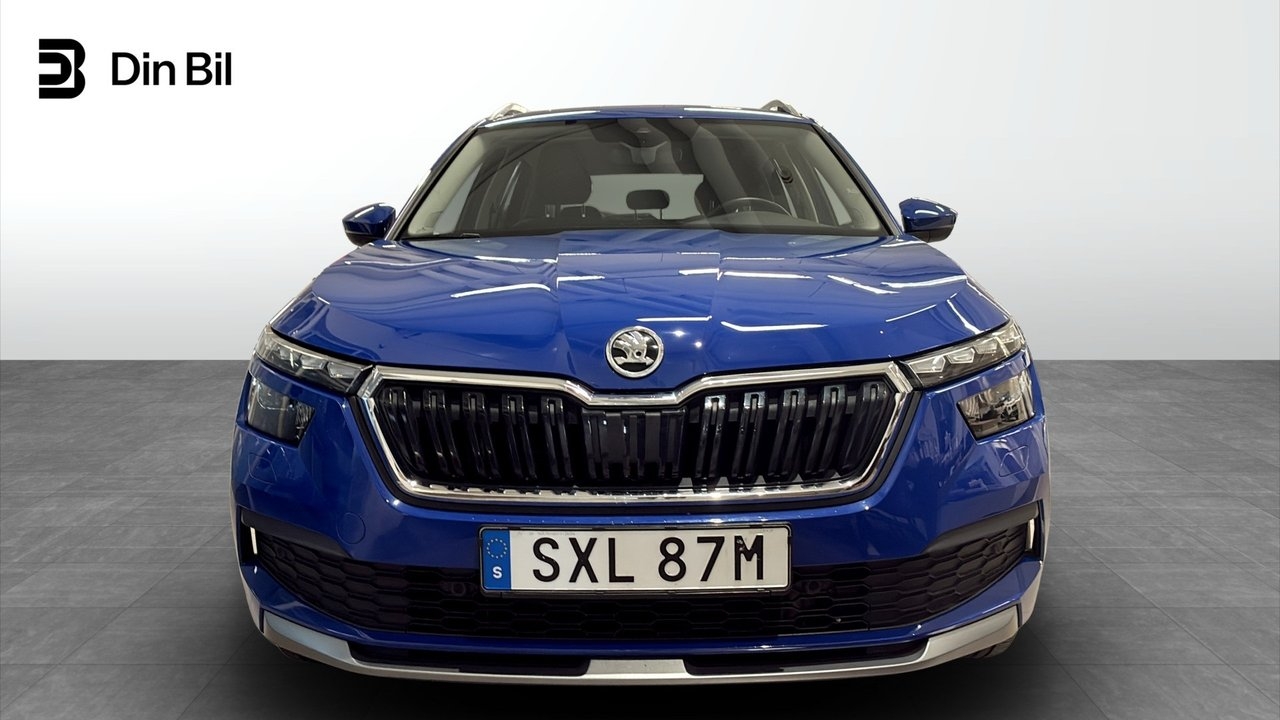 Skoda Kamiq Style 1,0 TSI DSG 2023, bild 4/10