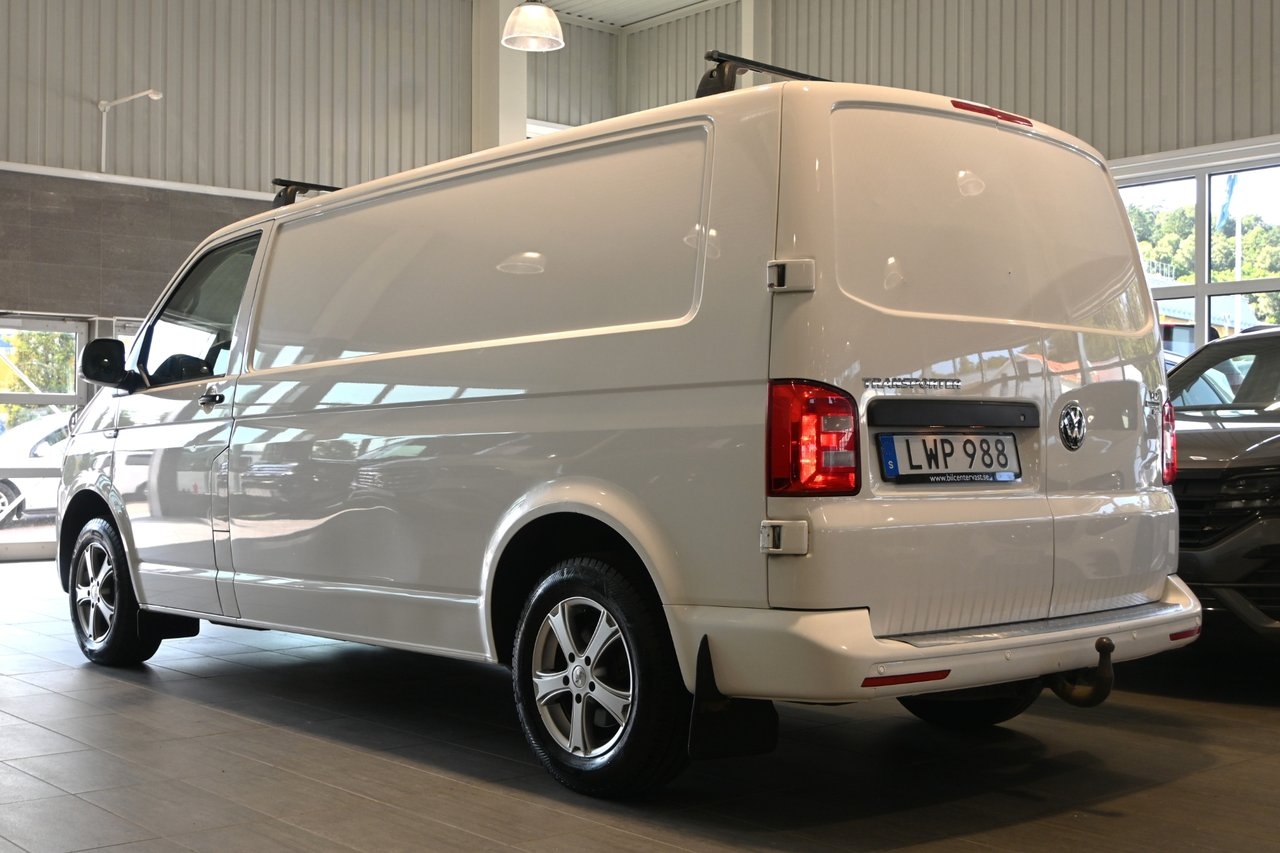 Volkswagen Transporter 2016, bild 3/10