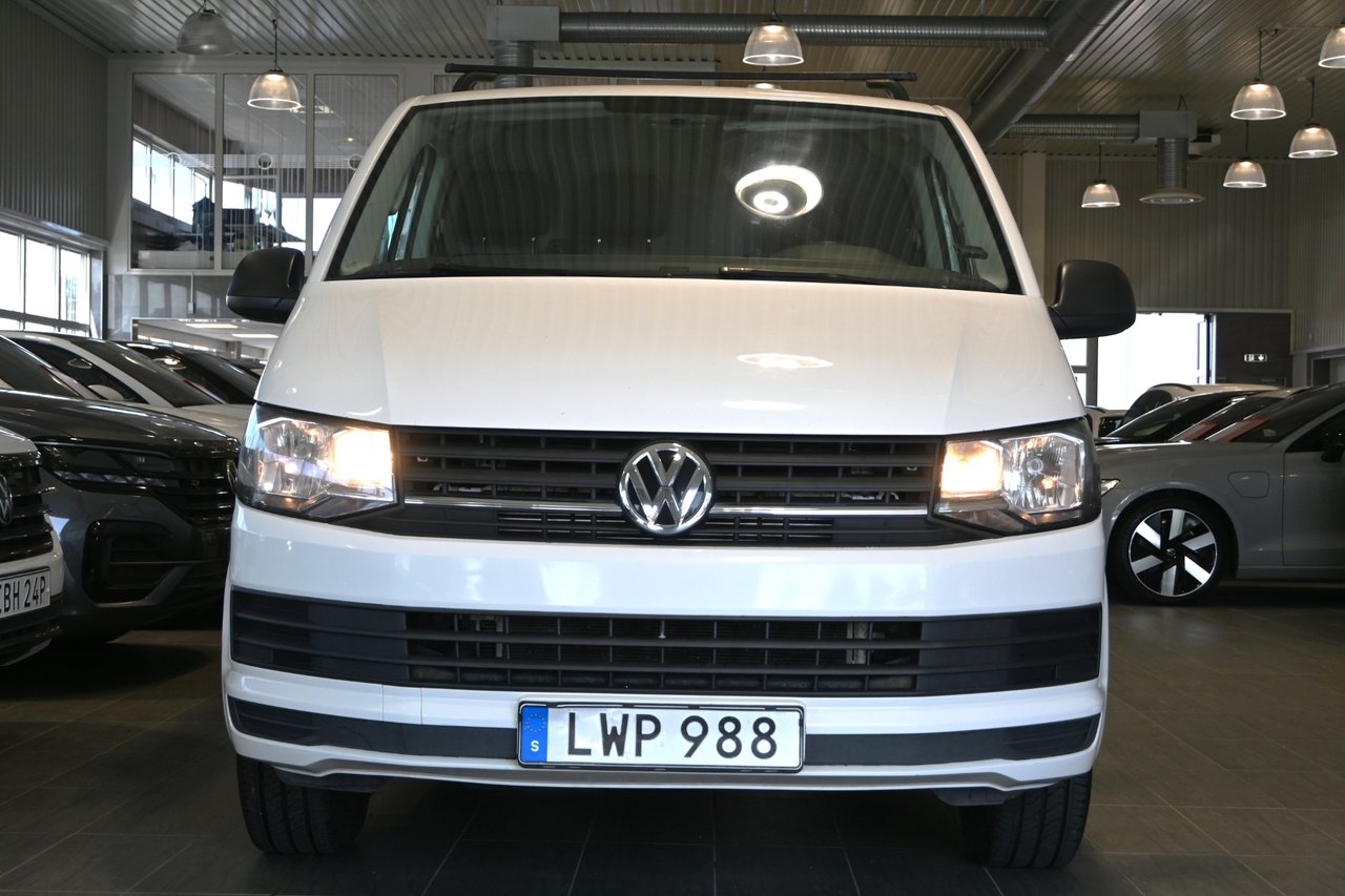 Volkswagen Transporter 2016, bild 5/10