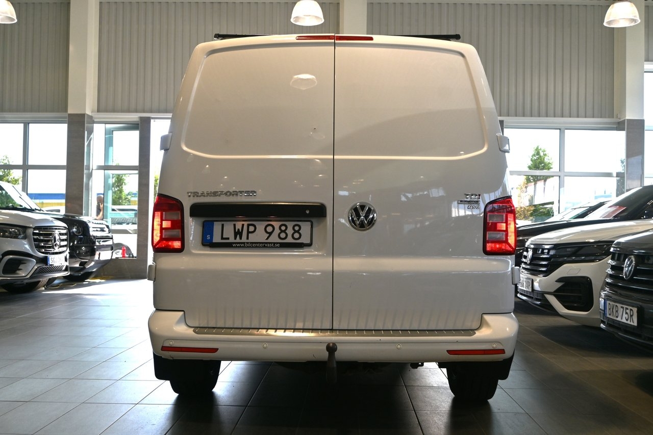 Volkswagen Transporter 2016, bild 4/10