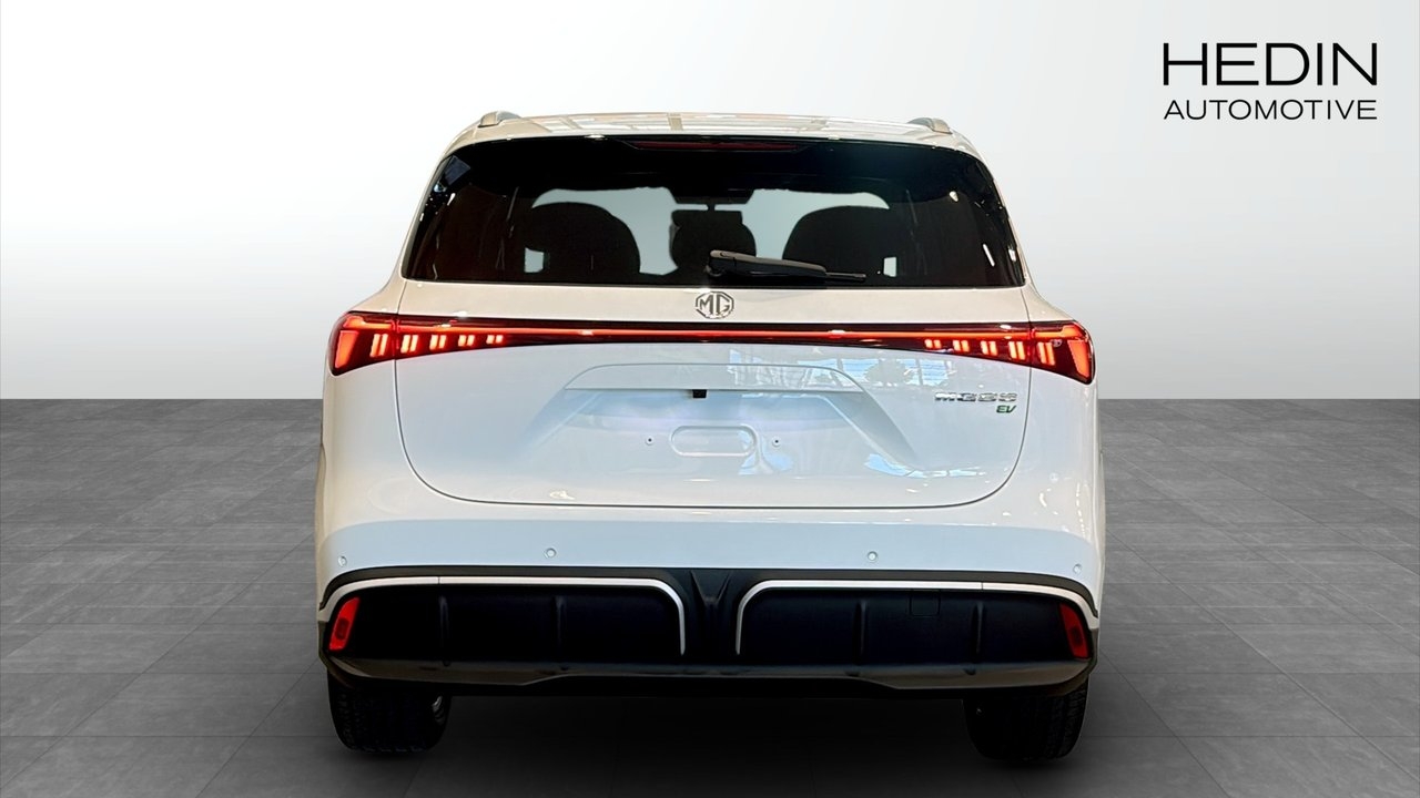 MG MGS6 EV AWD Luxury 362hk 77kWh PANO 2026, photo 7/26