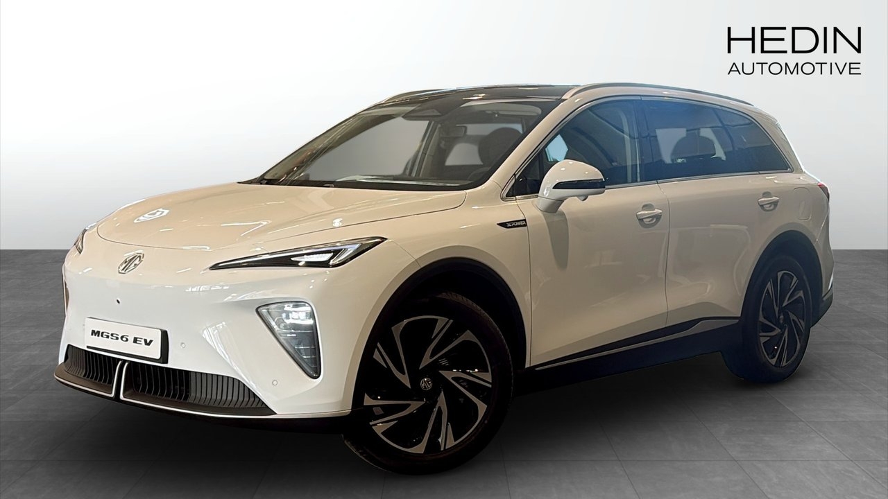 MG MGS6 EV