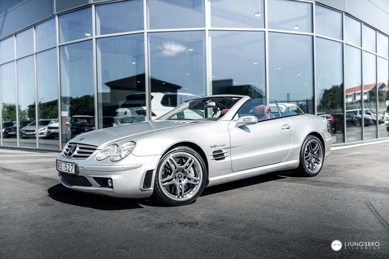 Mercedes-Benz SL