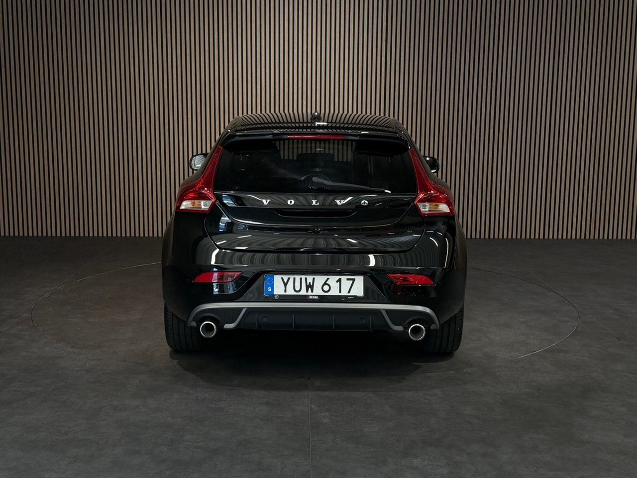 Volvo V40 2018, bild 5/17