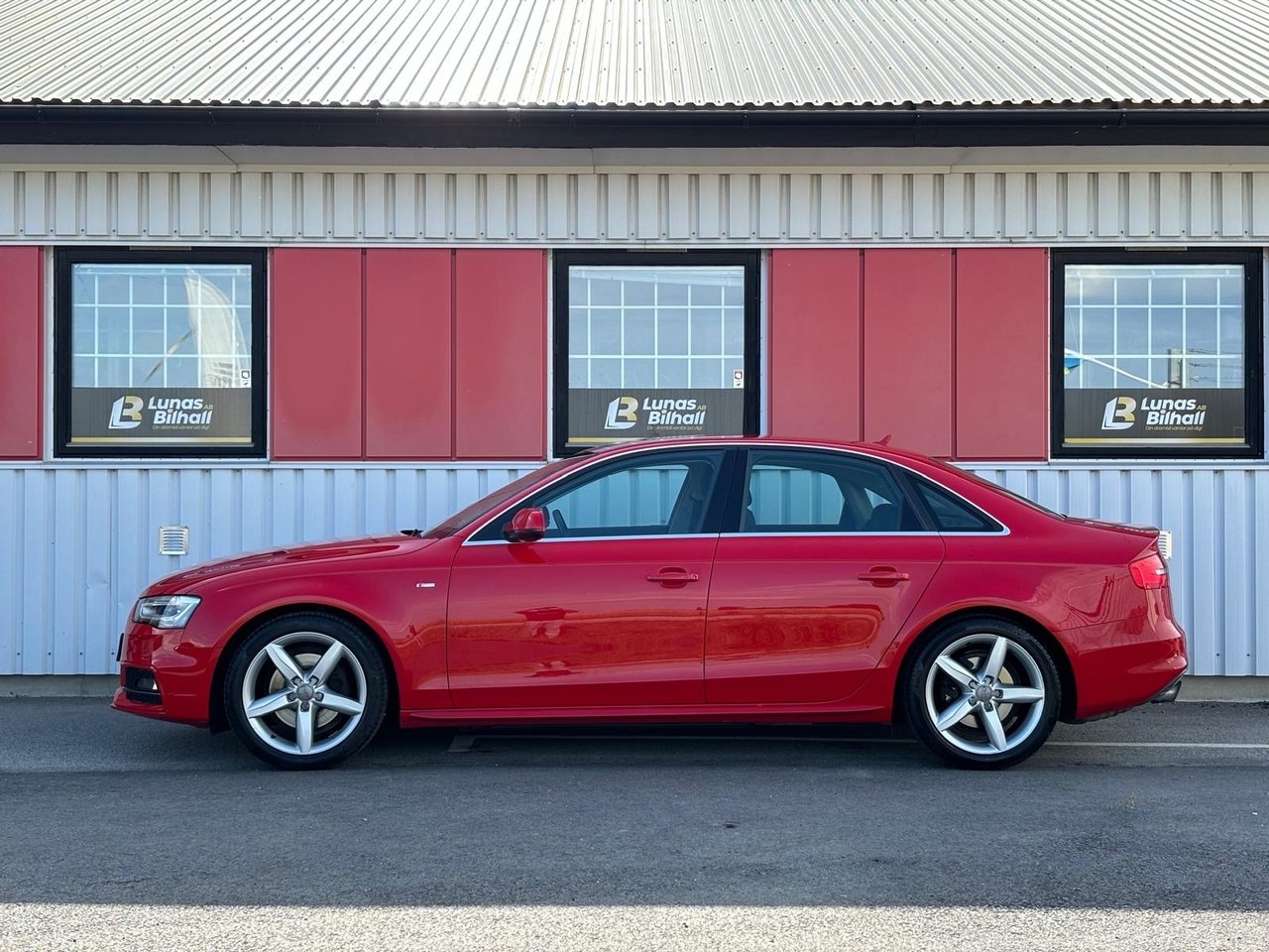Audi A4 2014, bild 3/10