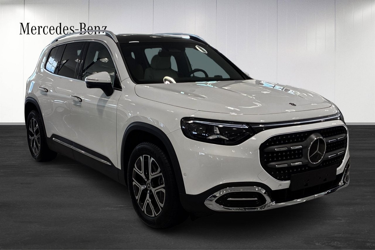 Mercedes-Benz GLB 200 2027, bild 2/10