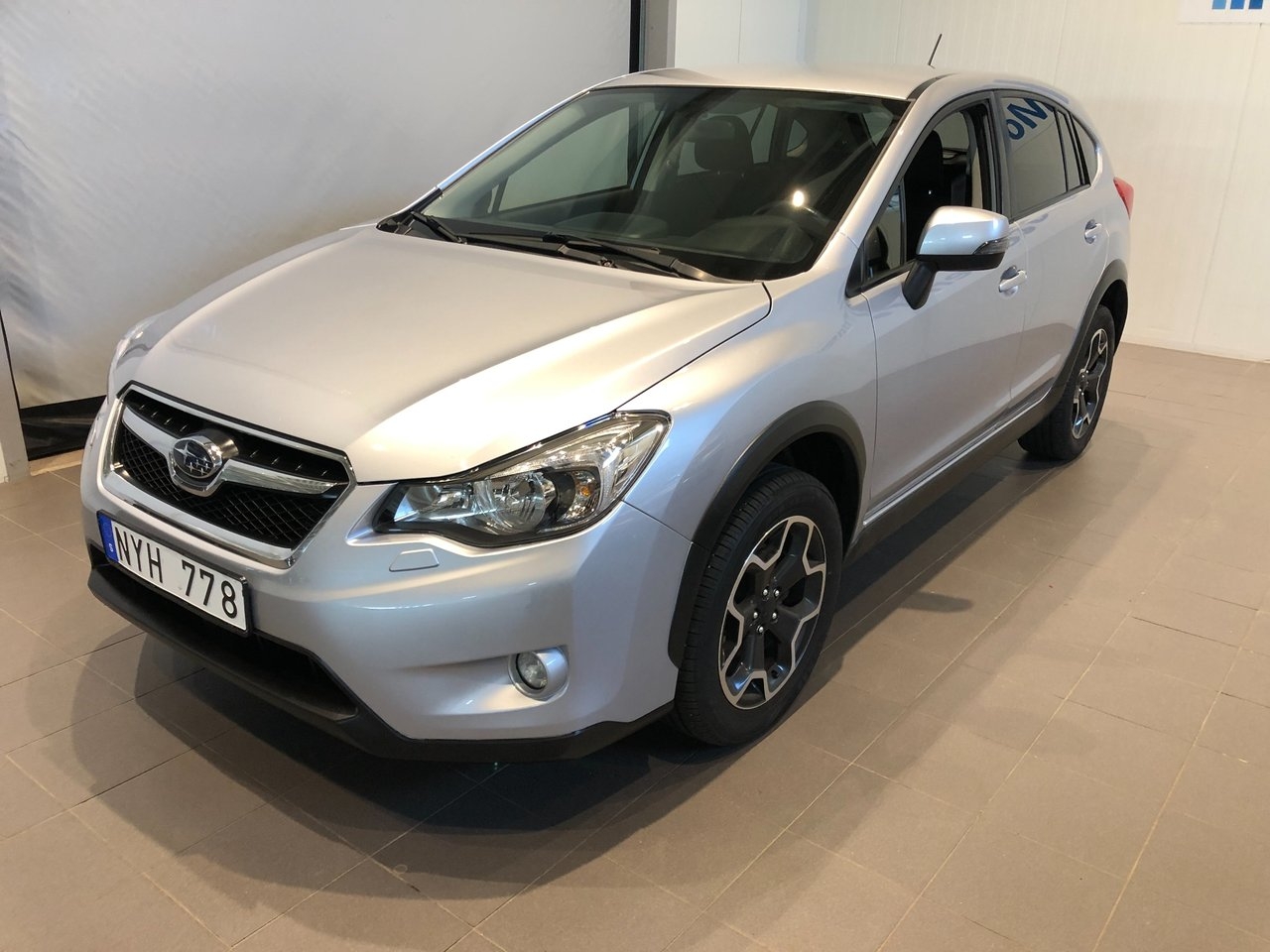 Subaru XV 2.0 4WD Euro 5 2013, bild 2/9