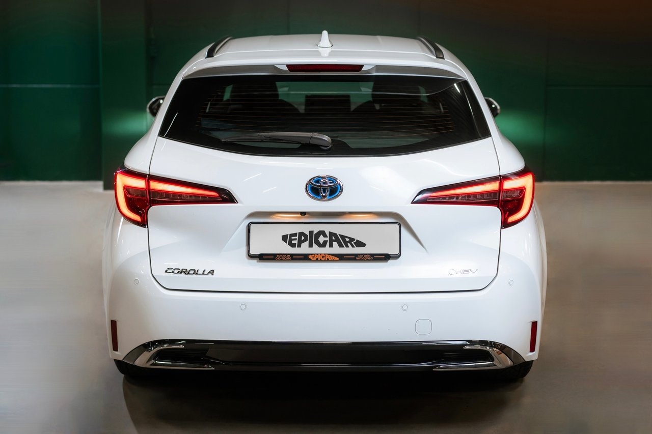 Toyota Corolla 2025, bild 6/10