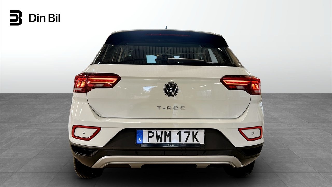 Volkswagen T-Roc 2023, bild 5/20