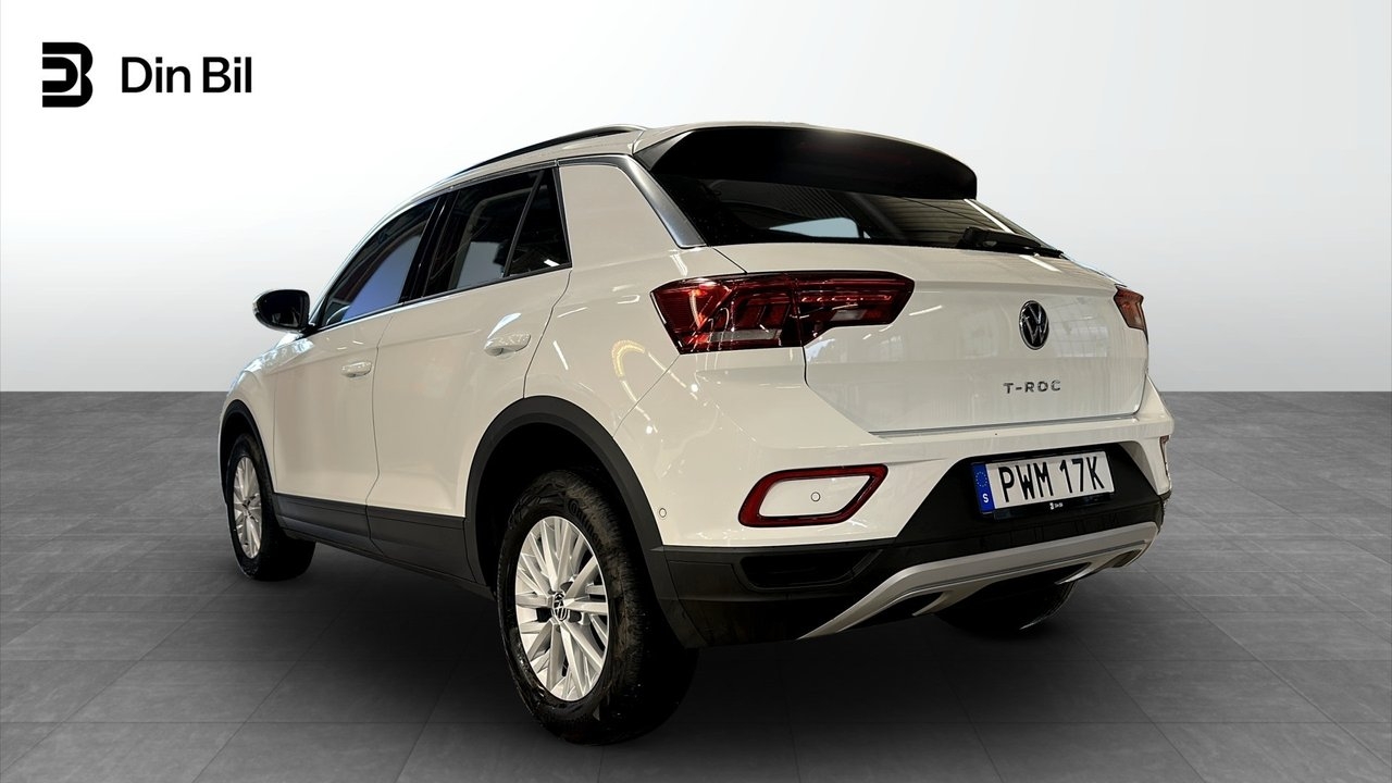 Volkswagen T-Roc 2023, bild 3/20