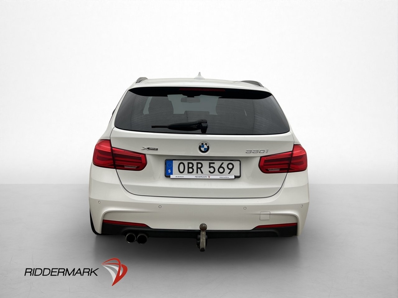 BMW 330 i xDrive M Sport HiFi 2017, kuva 7/31