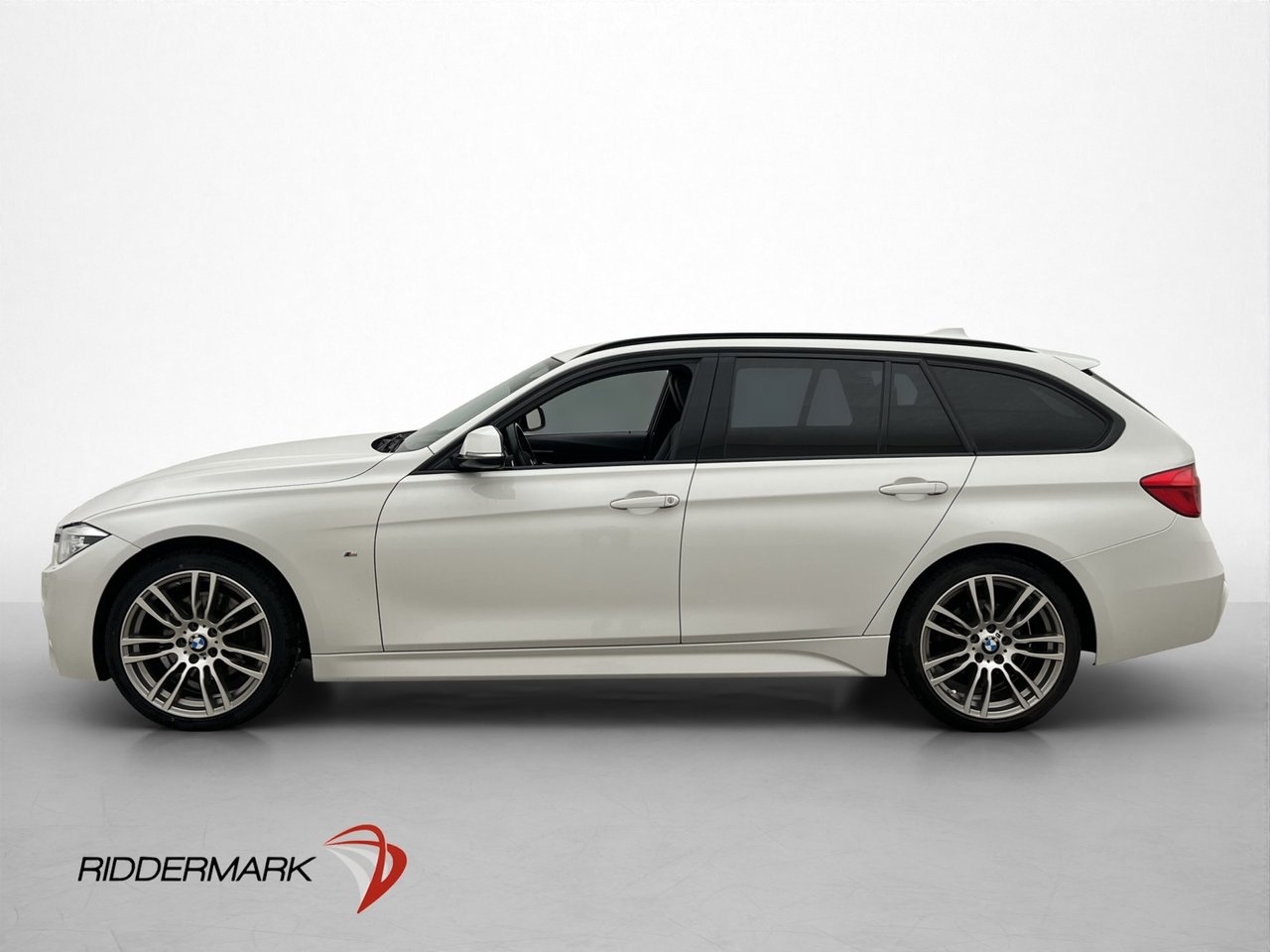 BMW 330 i xDrive M Sport HiFi 2017, kuva 5/31