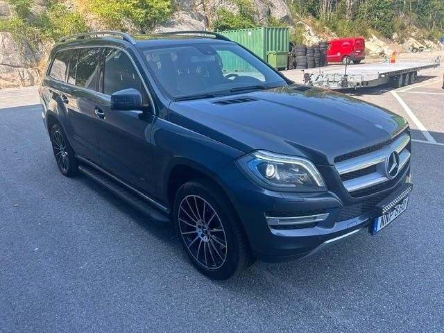 Mercedes-Benz GL 2014, kuva 7/34